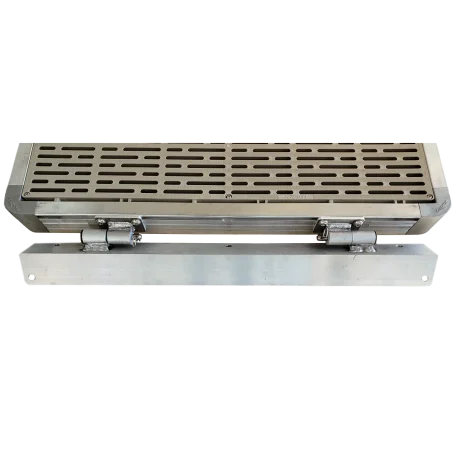 Angle de départ modulaire