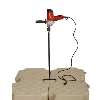  Clé d'assemblage des vis G2 - Perceuse