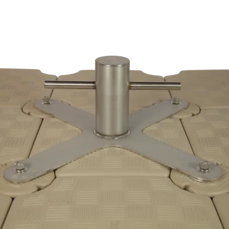 Taquet HD - Acier inoxydable