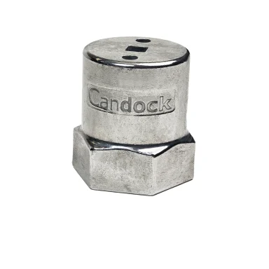 Clé d'assemblage pour écrou (douille à cliquet)