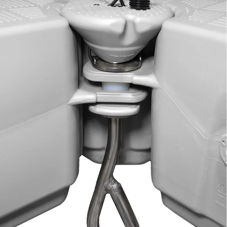 Anneau d'ancrage de mer