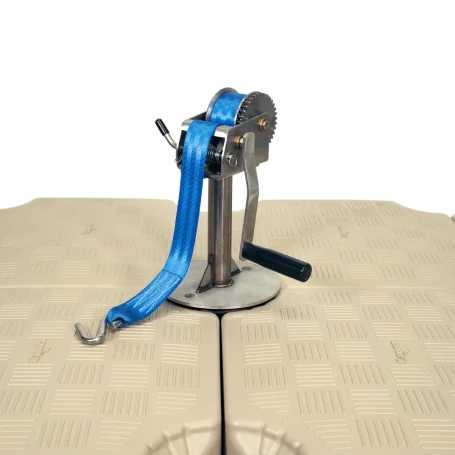 Treuil Jetslide pour bateau et motomarine