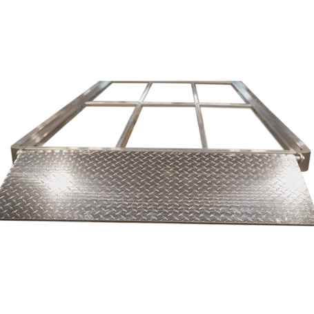 Plaque de transition