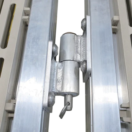 Jonction pour passerelle