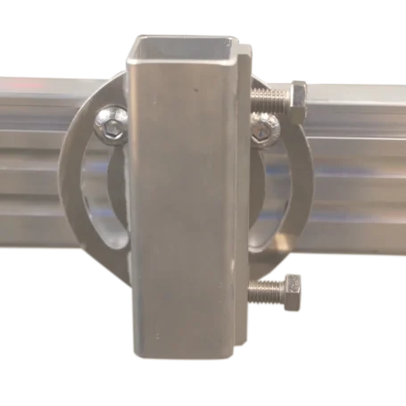 Support de patte de quai modulaire