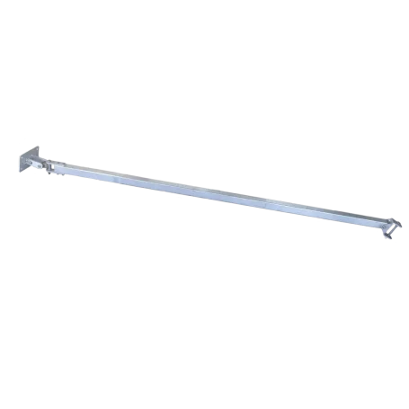 Bras d'ancrage en aluminium