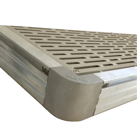 Passerelle modulaire